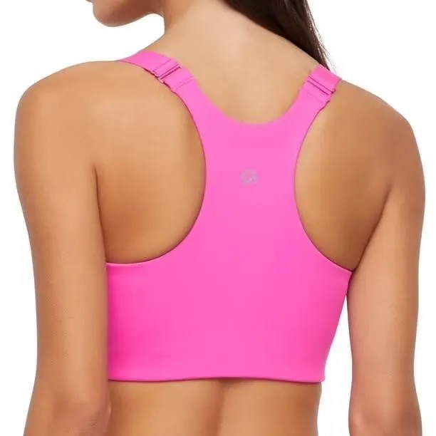 GapFit Racerback Sports Bra Size Small