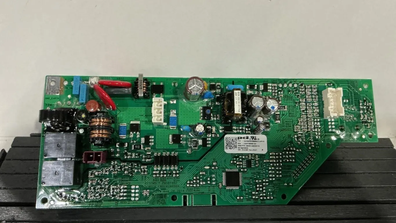 GE Appliances 265D1482G018 Main Control Board