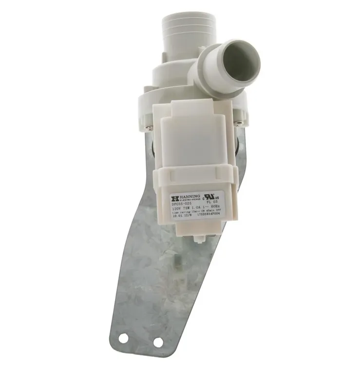 GE WH23X10030 Washer Drain Pump