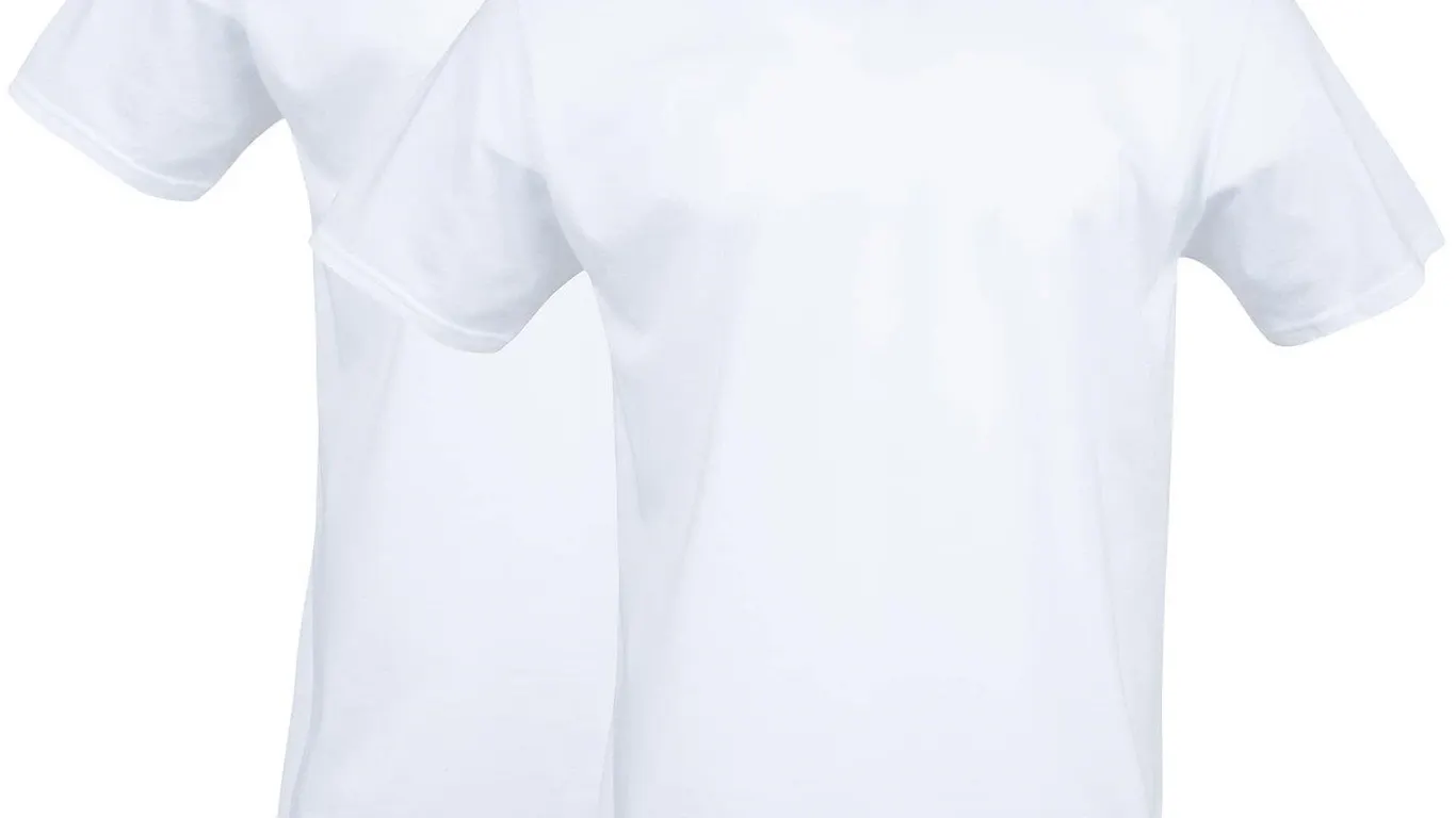 Gildan G64000 Softstyle Cotton T-Shirt XL 2-Pack