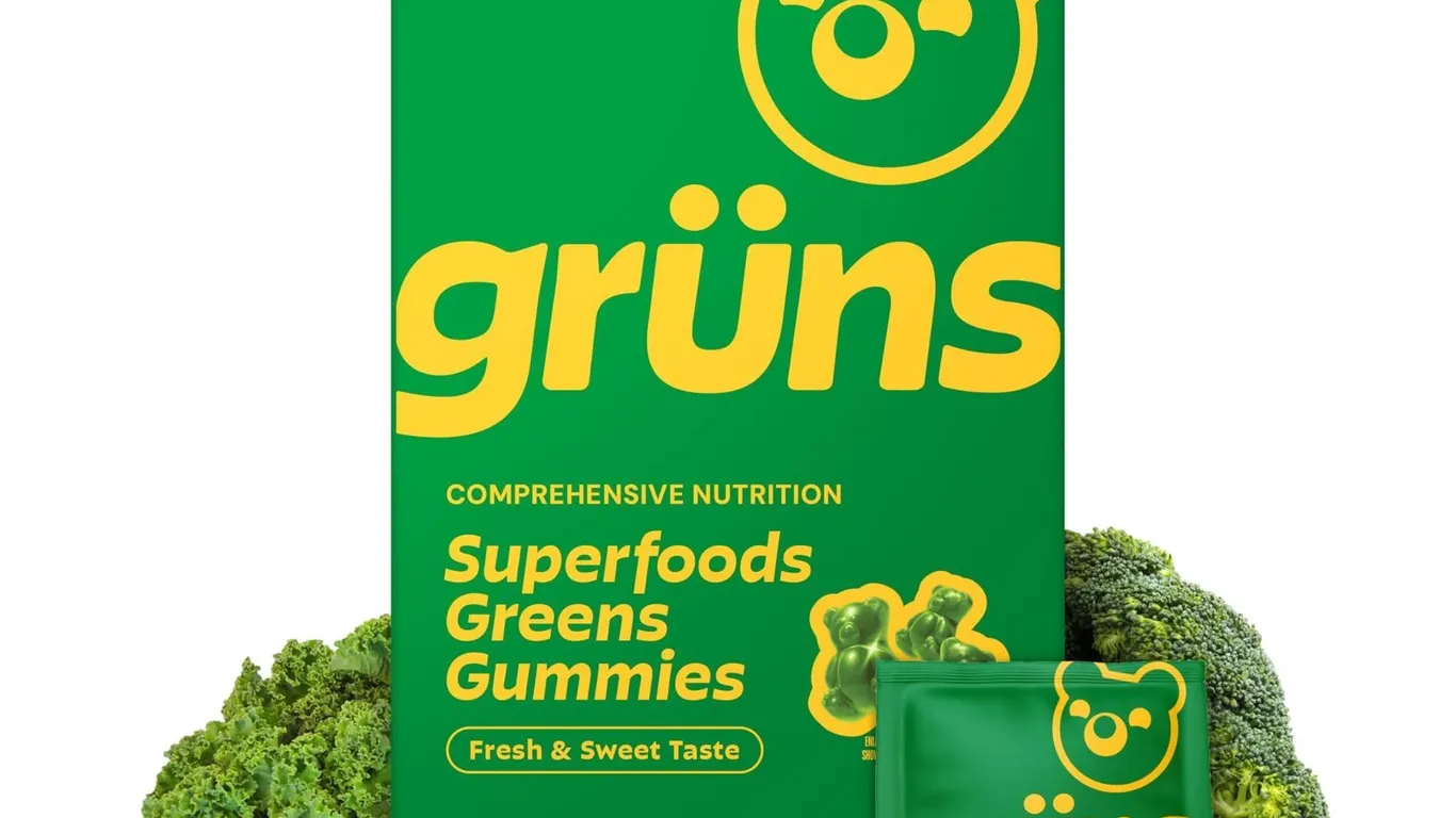 Grns Mushroom Herbal Supplement 25ct