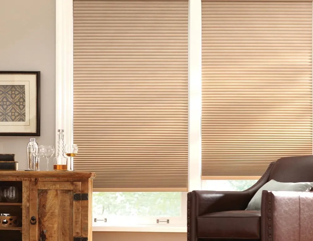 Home Decorators Collection Cordless Shade 46.5x48