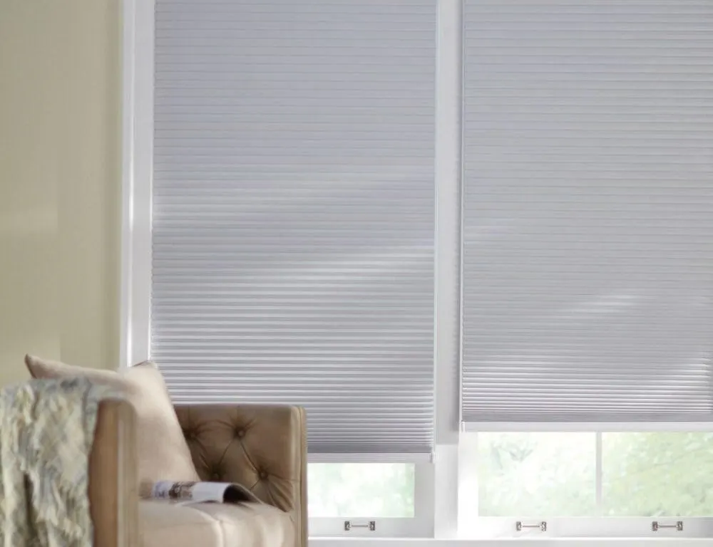 Home Decorators Cordless Blackout Shade 48x48...