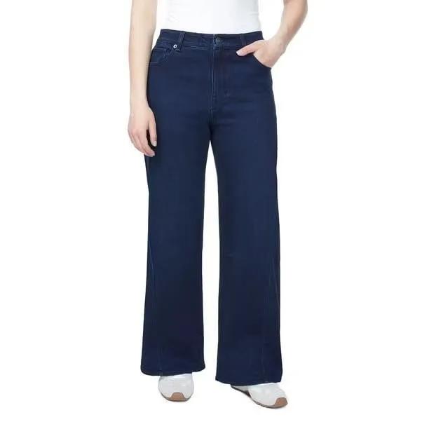 Hudson Womens Wide Leg Jean Size 16