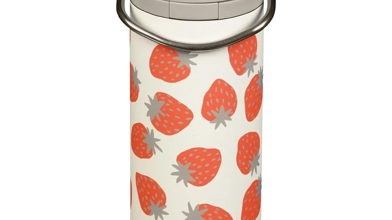 Klean Kanteen TKWide Insulated Bottle 12 oz