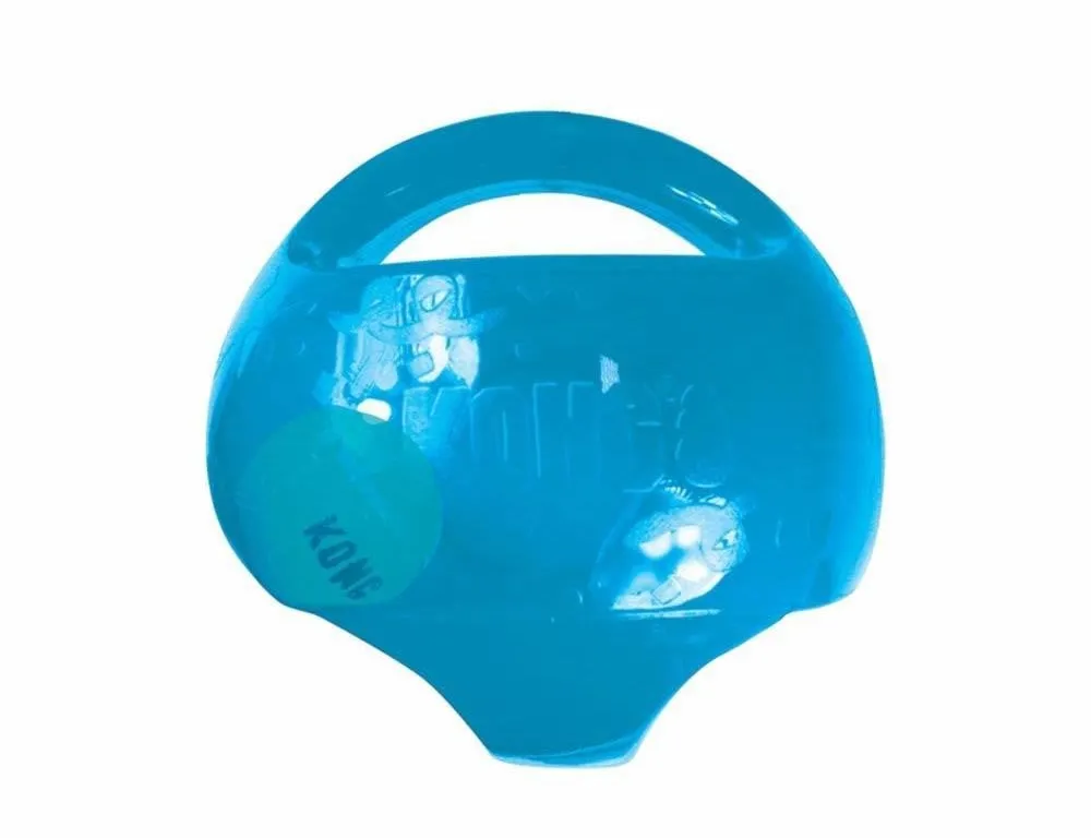 Kong Jumbler Ball Interactive Dog Toy Extra Large