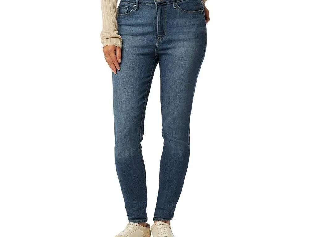 Levi Strauss Gold Modern Skinny Jeans Size 10 Long