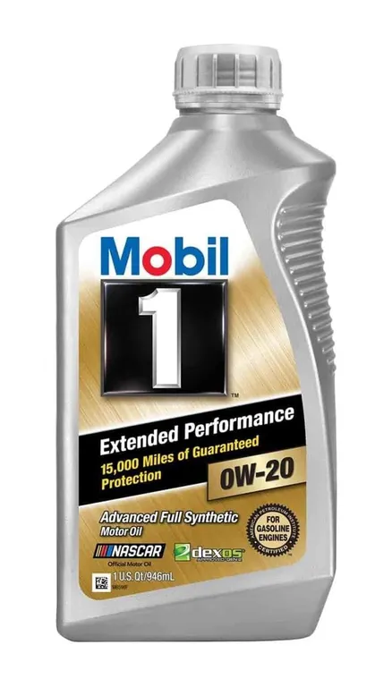 Mobil 1 Extended Performance Motor Oil 1 Quart