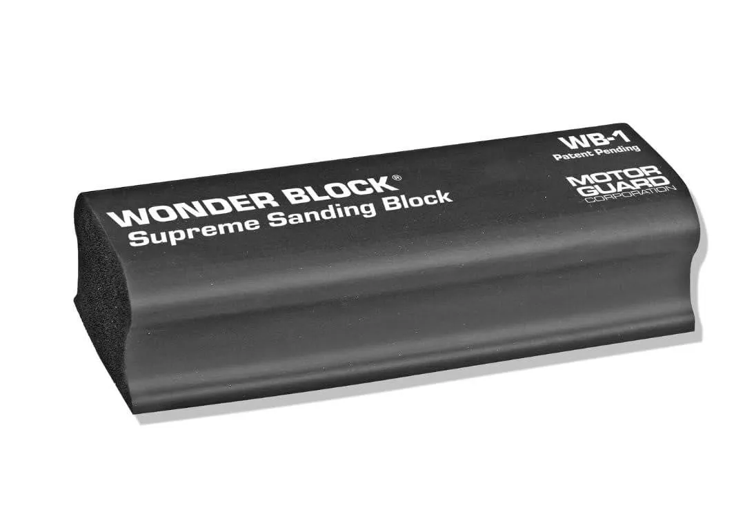 Motor Guard WB1 Block Sanding Wonder Bar