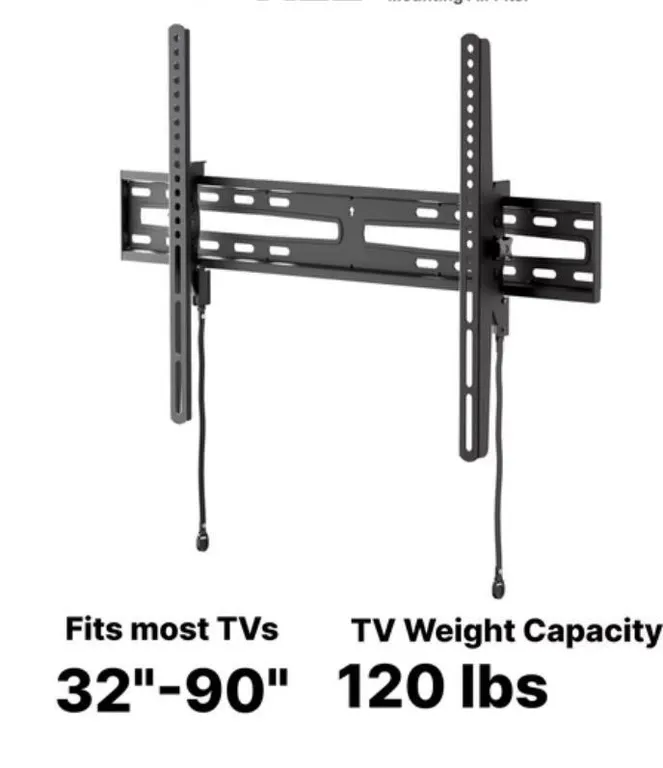 Mounting All Large Adjustable Tilt TV Wall Mount