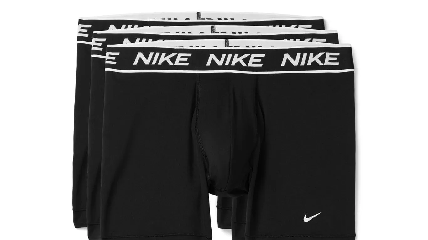 Nike All Day Micro Stretch Boxer Briefs L 3pk