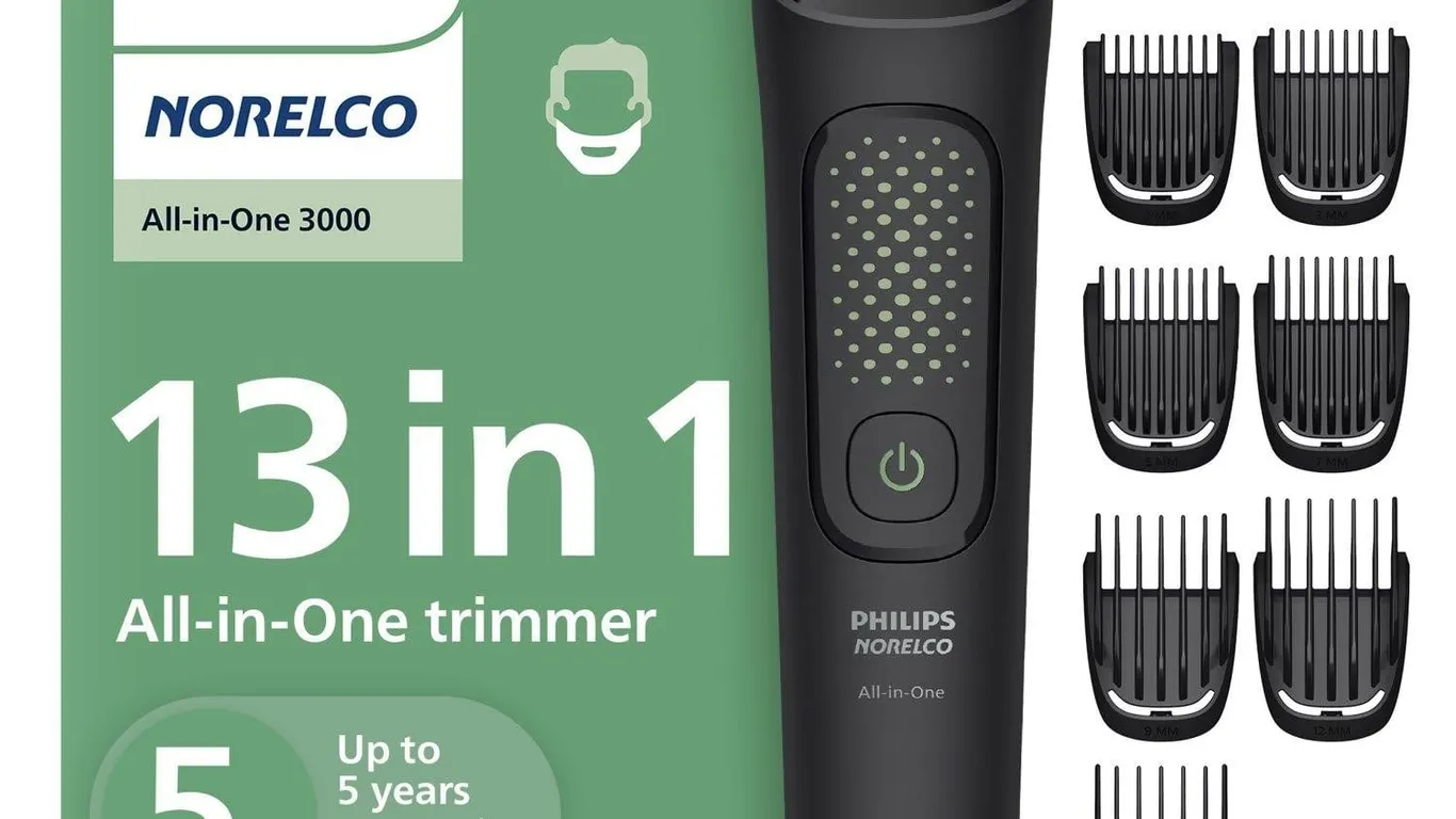 Norelco MG391950 13-in-1 Trimmer