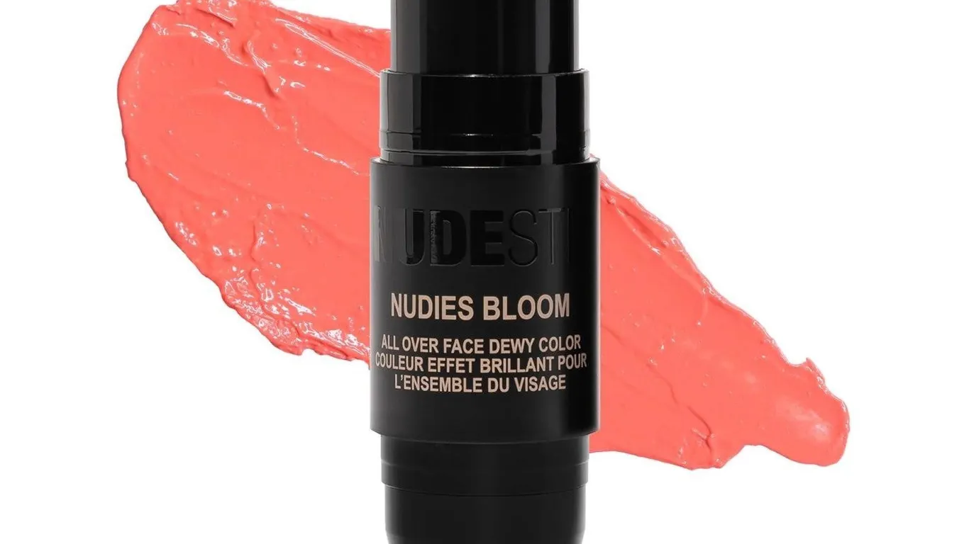 Nudestix Nudies Bloom Blush Stick Tiger Lily Queen