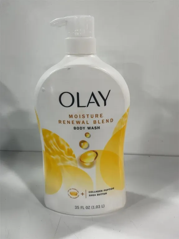 Olay Moisture Renewal Body Wash 35 fl oz