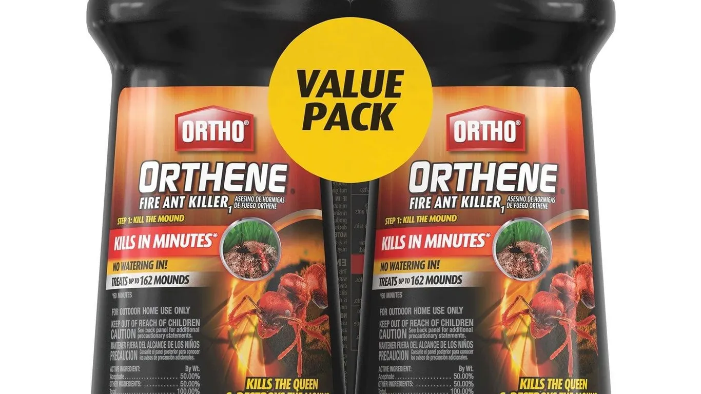 Ortho Orthene Fire Ant Killer 12oz 2pk