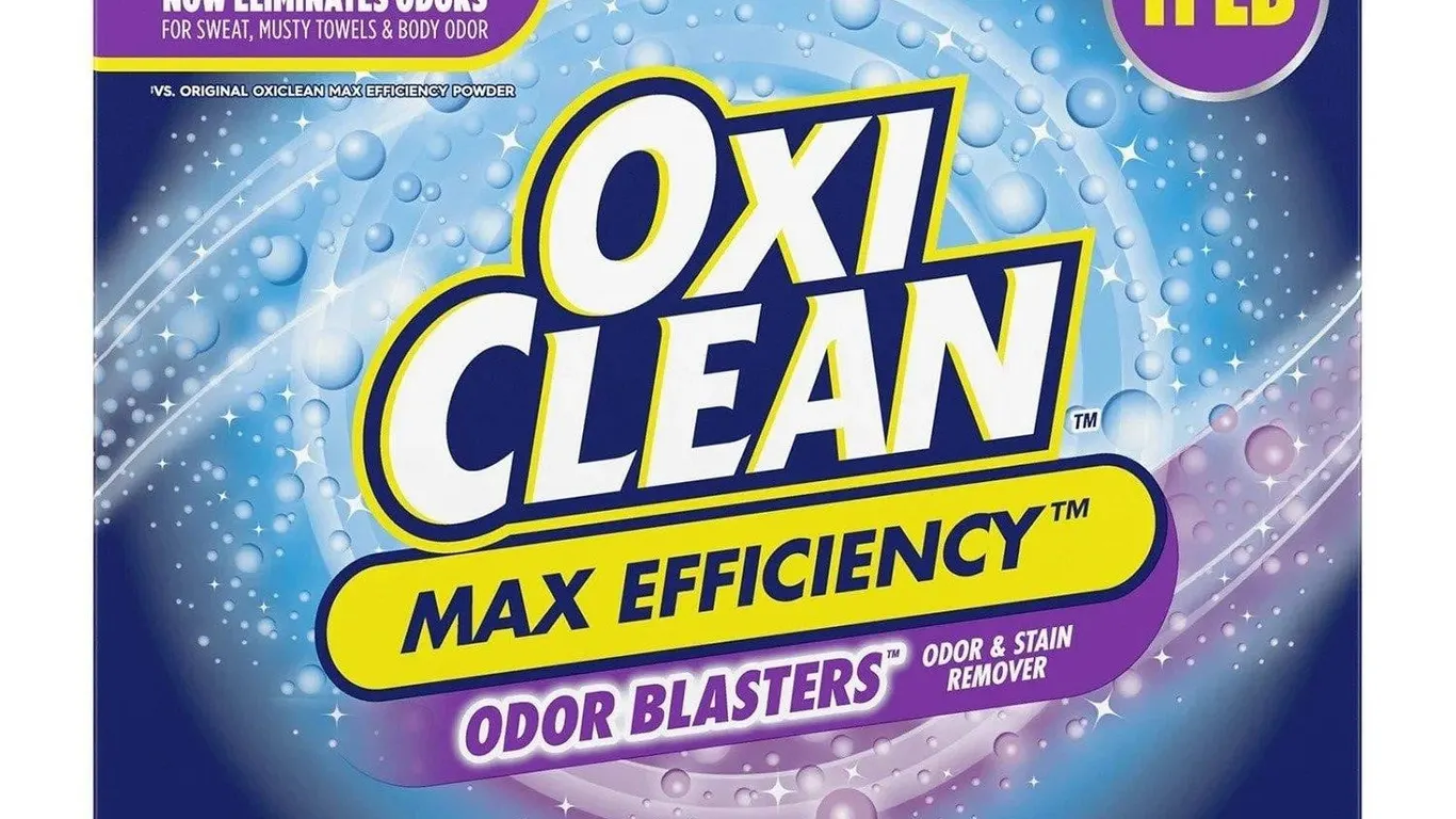 OxiClean Odor Blasters Laundry Stain Remover 11lb