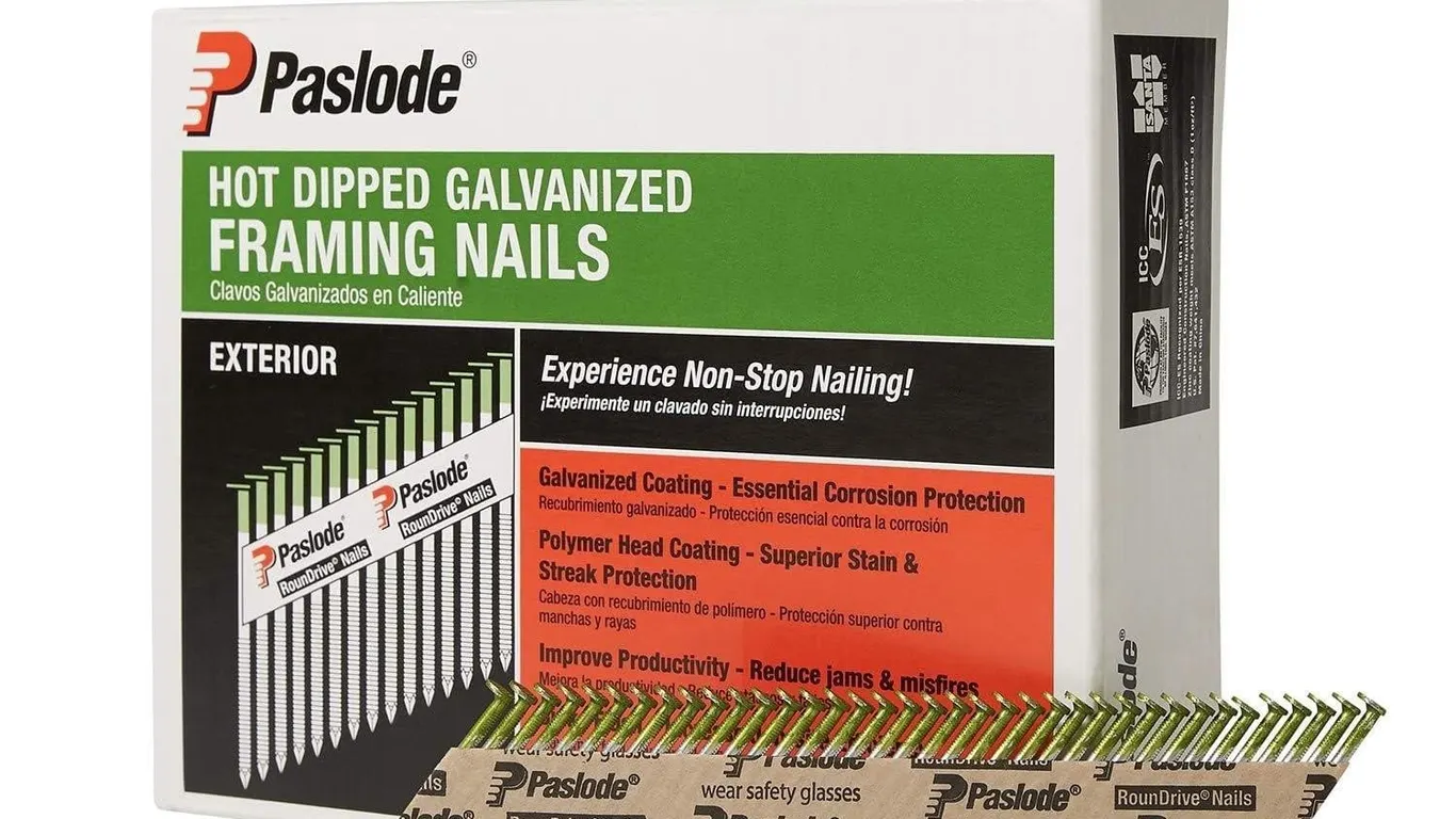 Paslode 650381 Framing Nails 2in 2000ct