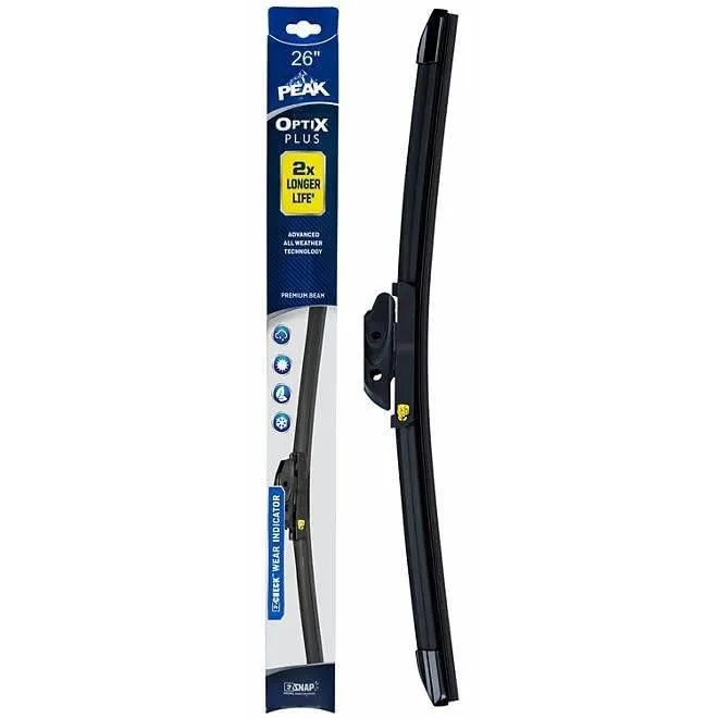 Peak Optix Plus Windshield Wiper Blade 26