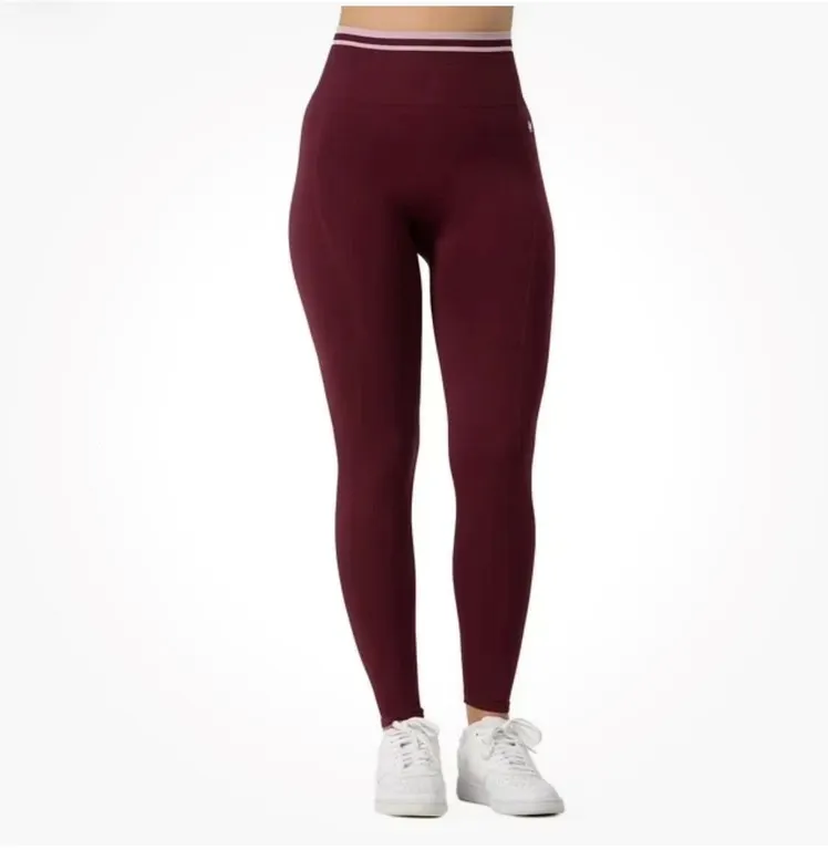 Penn PEGF26158 Seamless Leggings Windsor Wine...