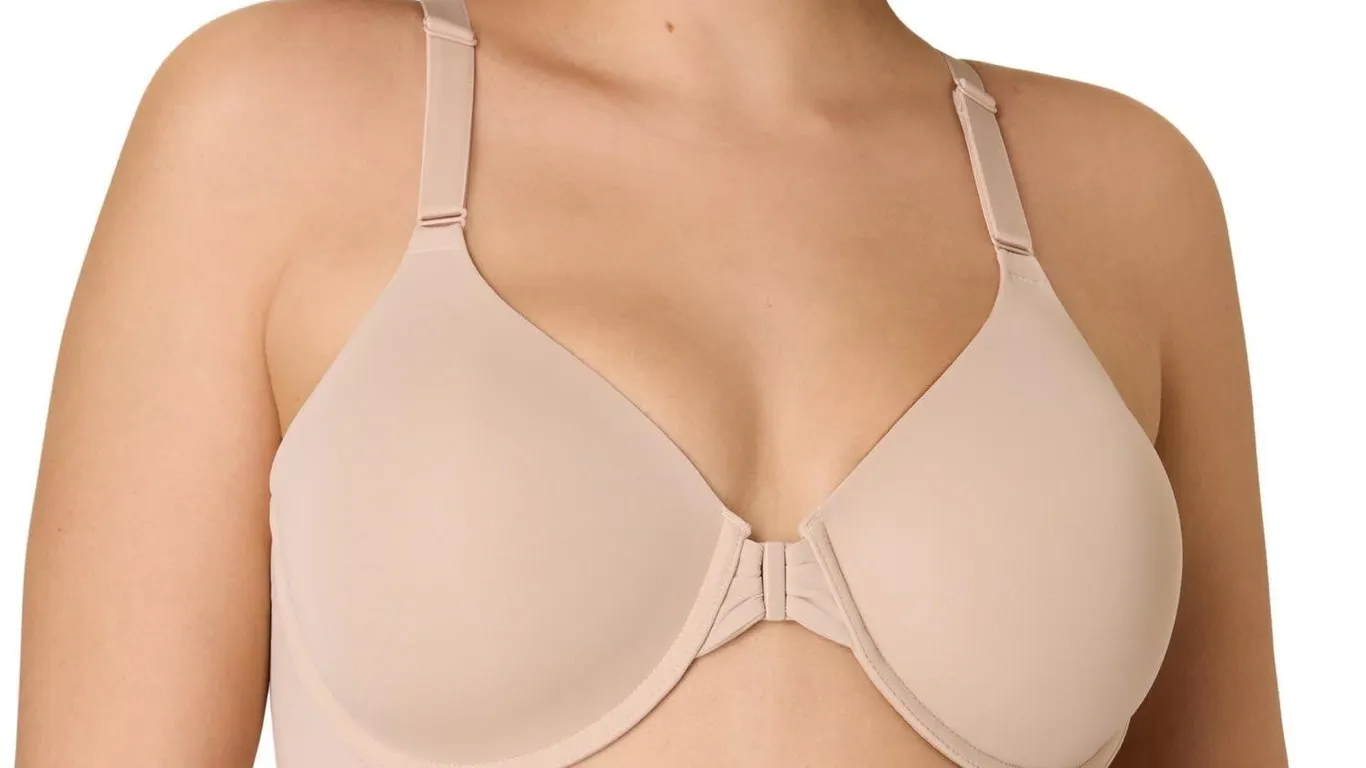 Playtex 4808 Racerback Underwire Bra Almond 38C