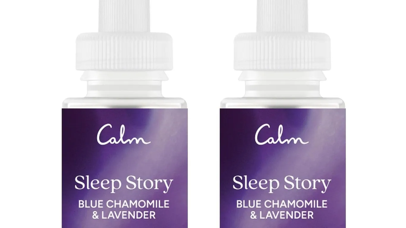 Pura Sleep Story Smart Home Diffuser Refill 2pk