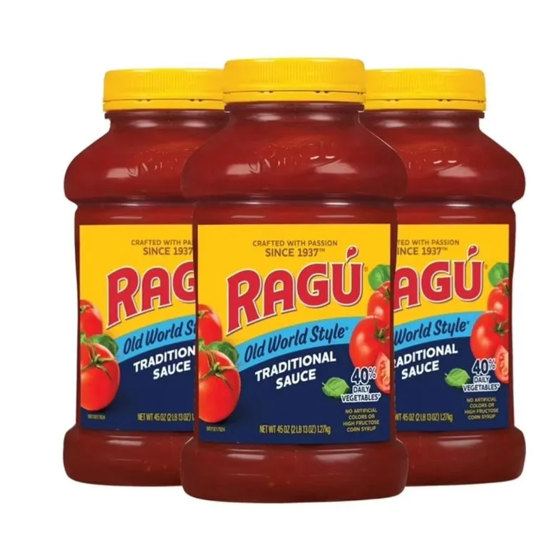 Rag Traditional Pasta Sauce 45 oz