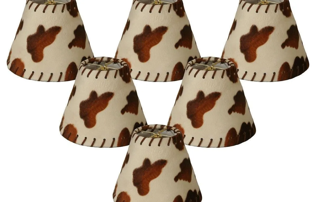 Royal Designs CS-962 Lampshades 3x6x4.5 6pk