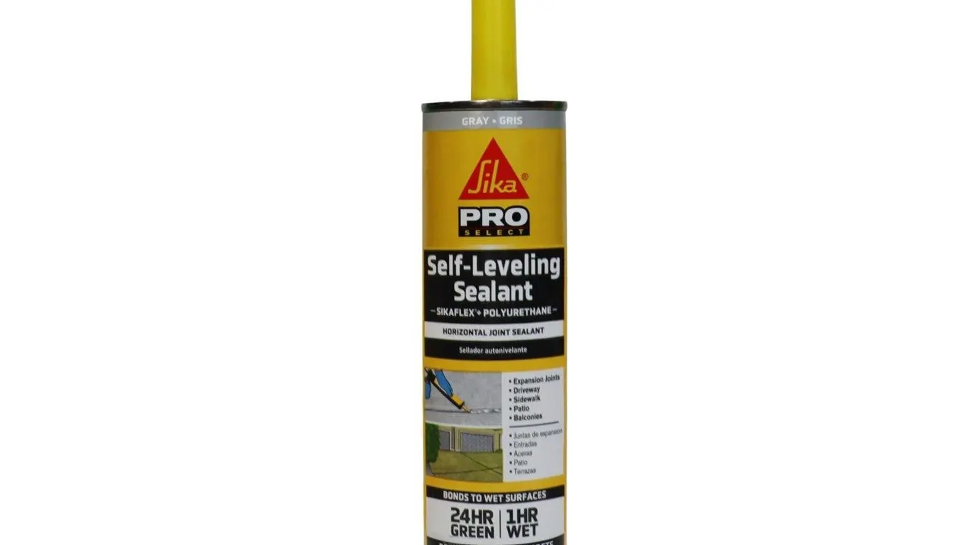 Sika Sikaflex Self-Leveling Sealant 10.1 fl. oz