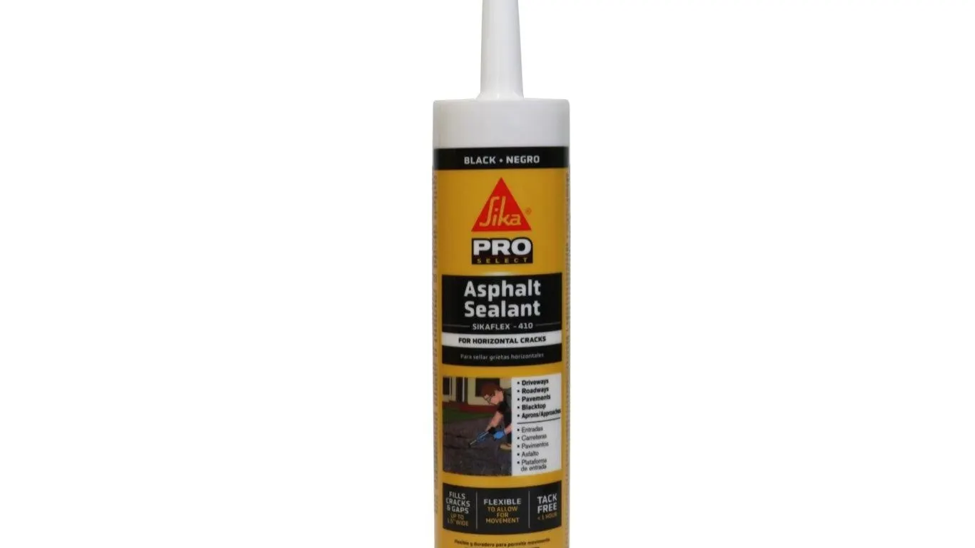 Sika Sikaflex-410 Asphalt Sealant 9 fl. oz.