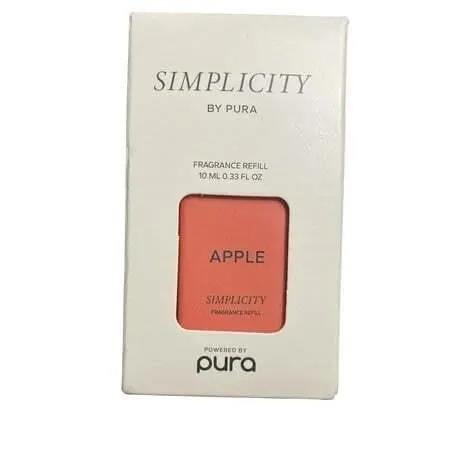Simplicity Apple Fragrance