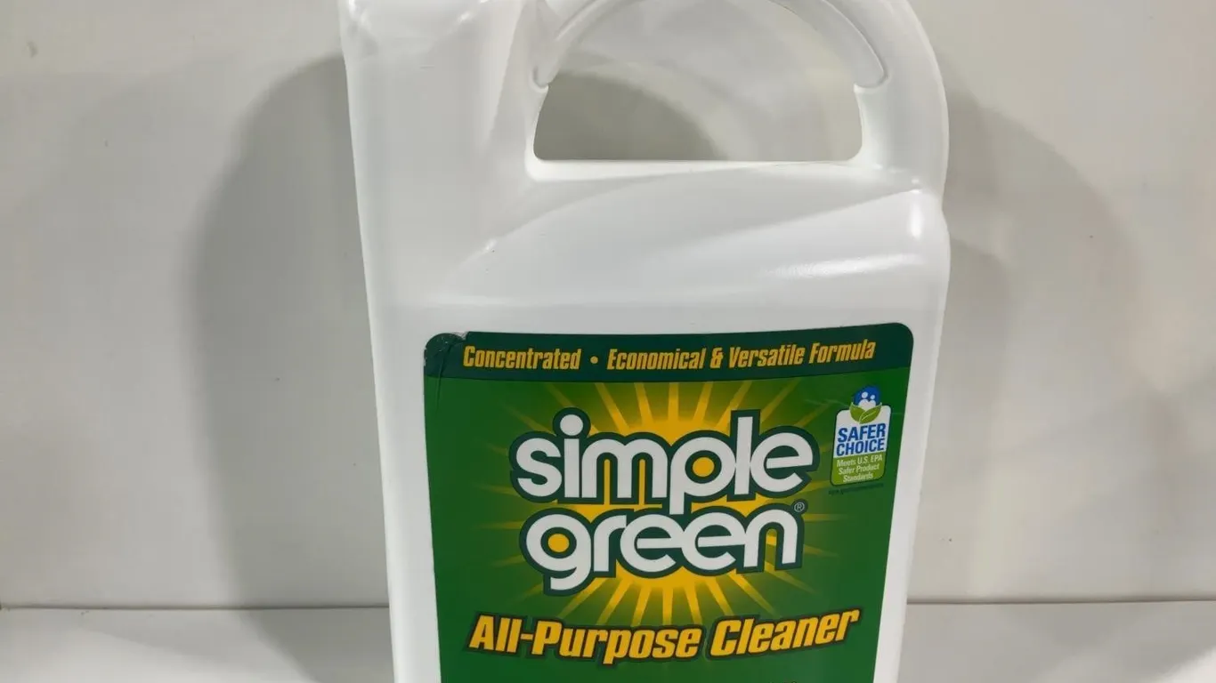 Simple Green All-Purpose Cleaner 140 oz Jug