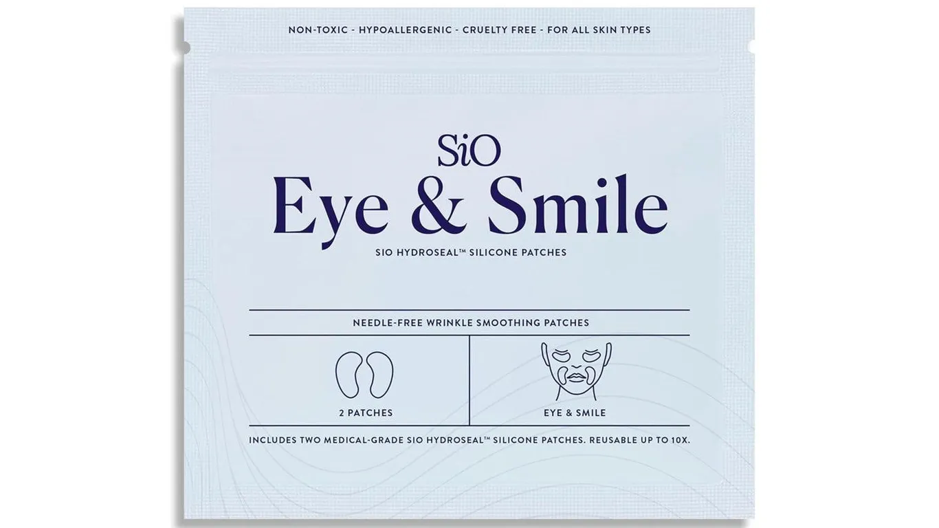SiO Beauty Eye Smile Lift Wrinkle Patches