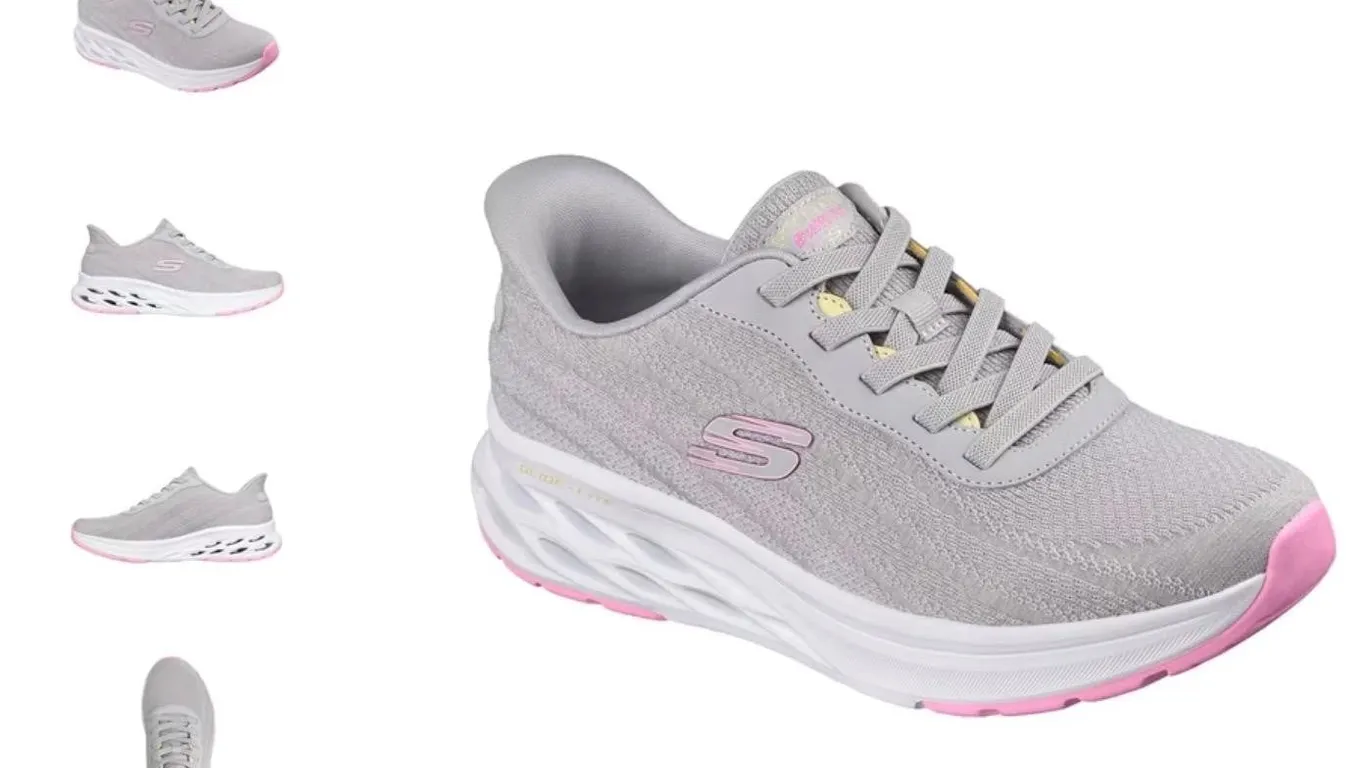 Skechers Glide-Lite Swift Fit Sneaker Size 11