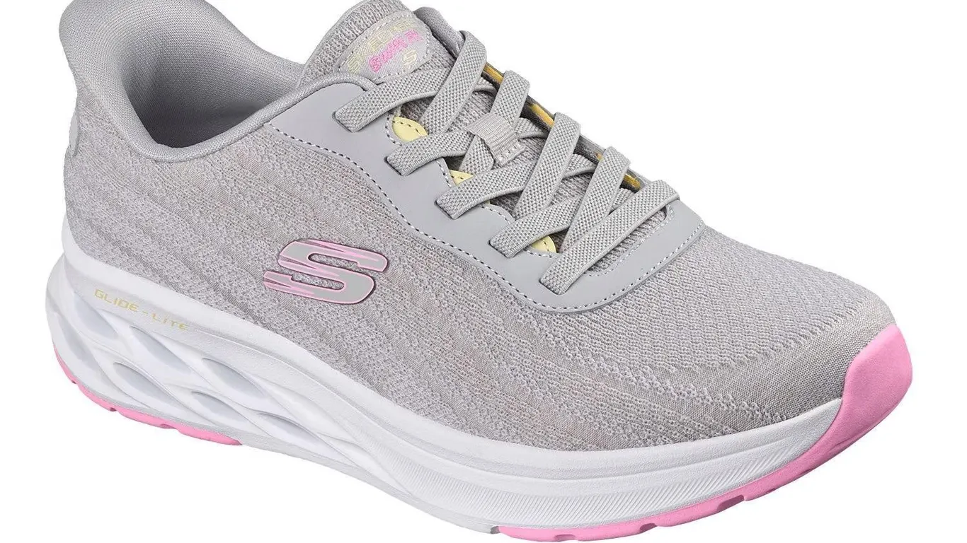 Skechers Glide-Lite Swift Fit Womens Sneakers