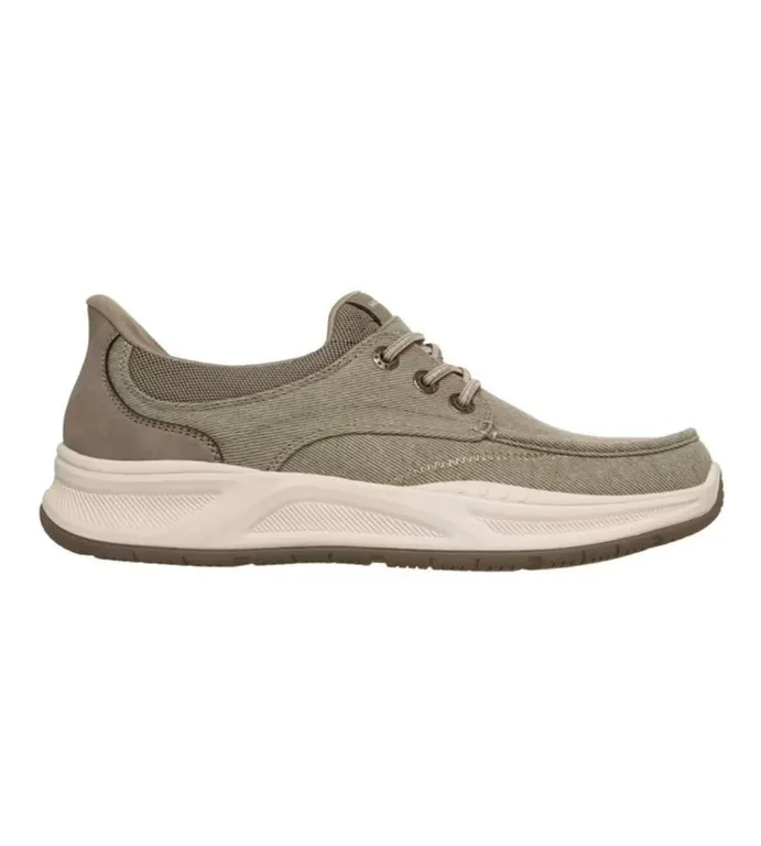 Skechers Swift Fit Canvas Sneakers Mens Size 10.5