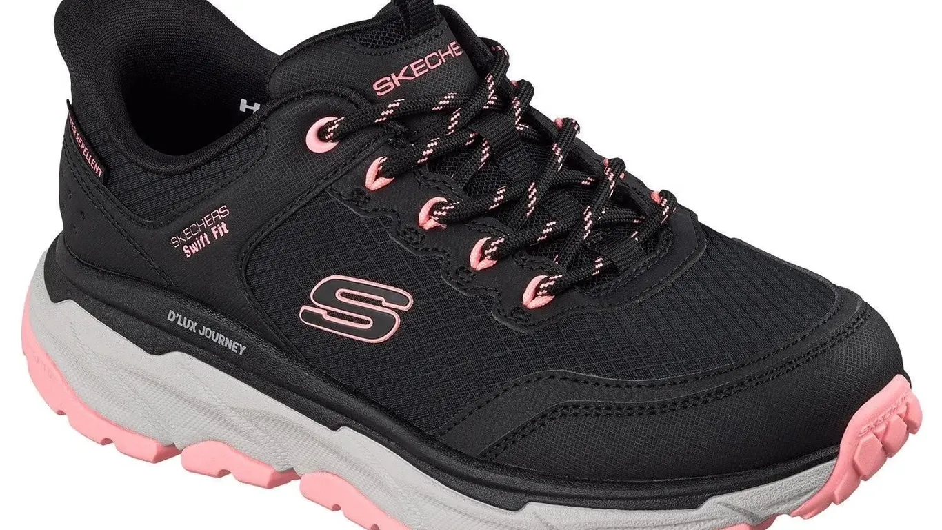 Skechers Swift Fit Hiker Sneaker Size 8
