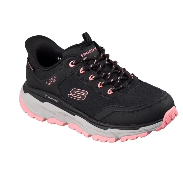 Skechers Swift Fit Hiker Sneaker Womens 7.5