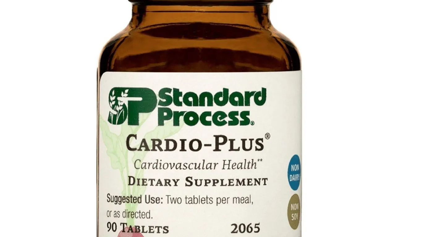 Standard Process Cardio-Plus 90ct Tablets