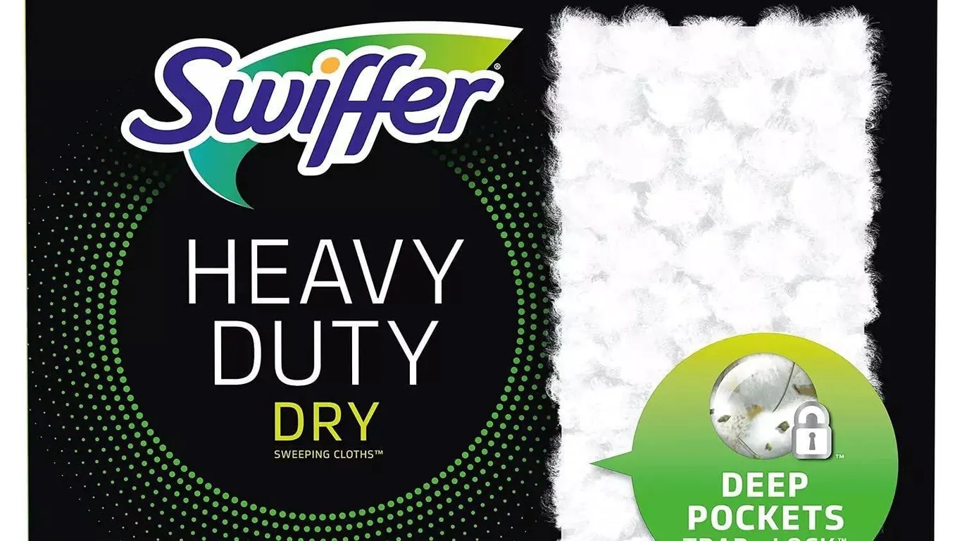 Swiffer Heavy Duty Mop Replacement Pads 50ct