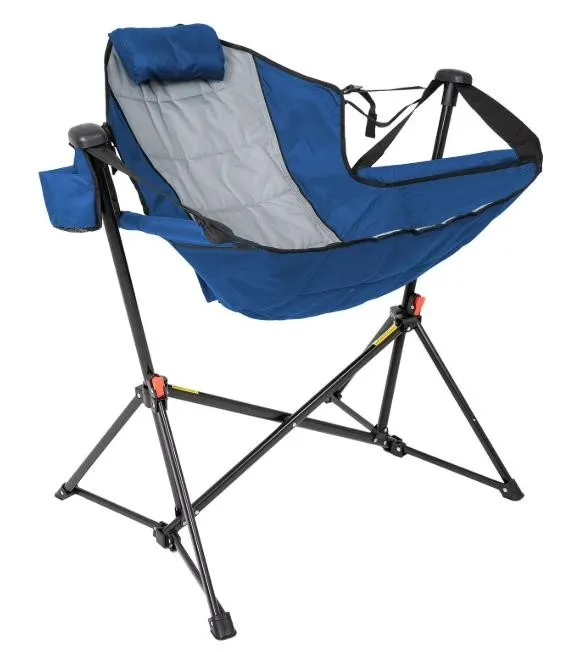 Swing Lounger Camp Chair