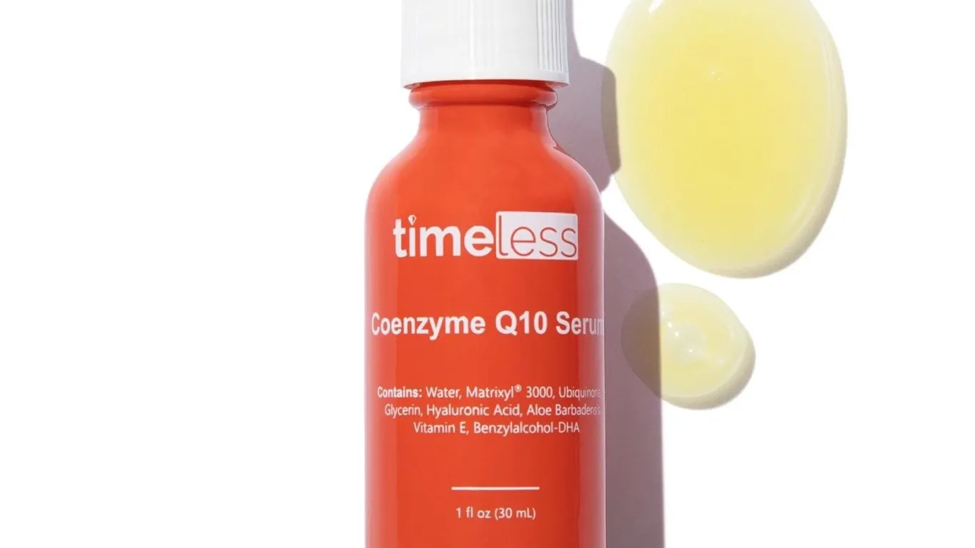 Timeless Skin Care Coenzyme Q10 Serum 1 fl oz