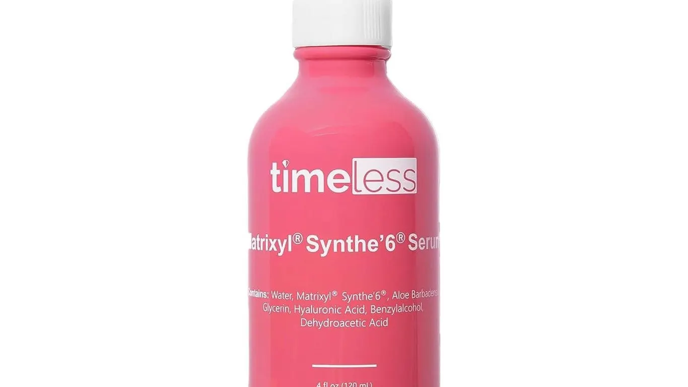 Timeless Skin Care Matrixyl Synthe6 Serum 4oz