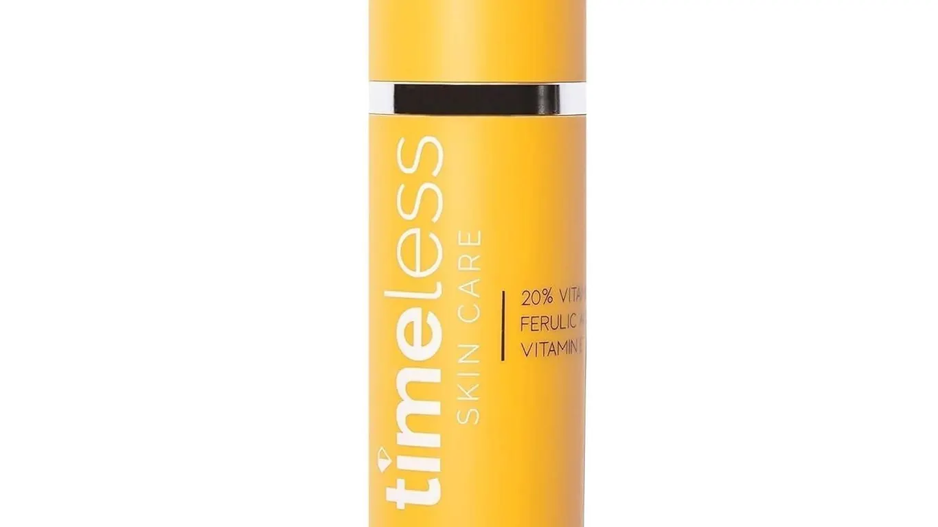 Timeless Skin Care Vitamin CE Ferulic Serum 4oz