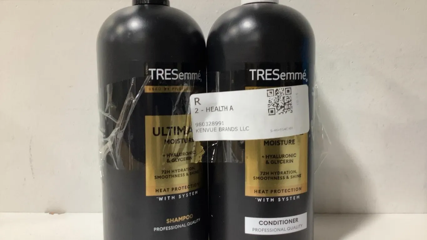 TRESemme Ultimate Moisture Shampoo Conditioner...
