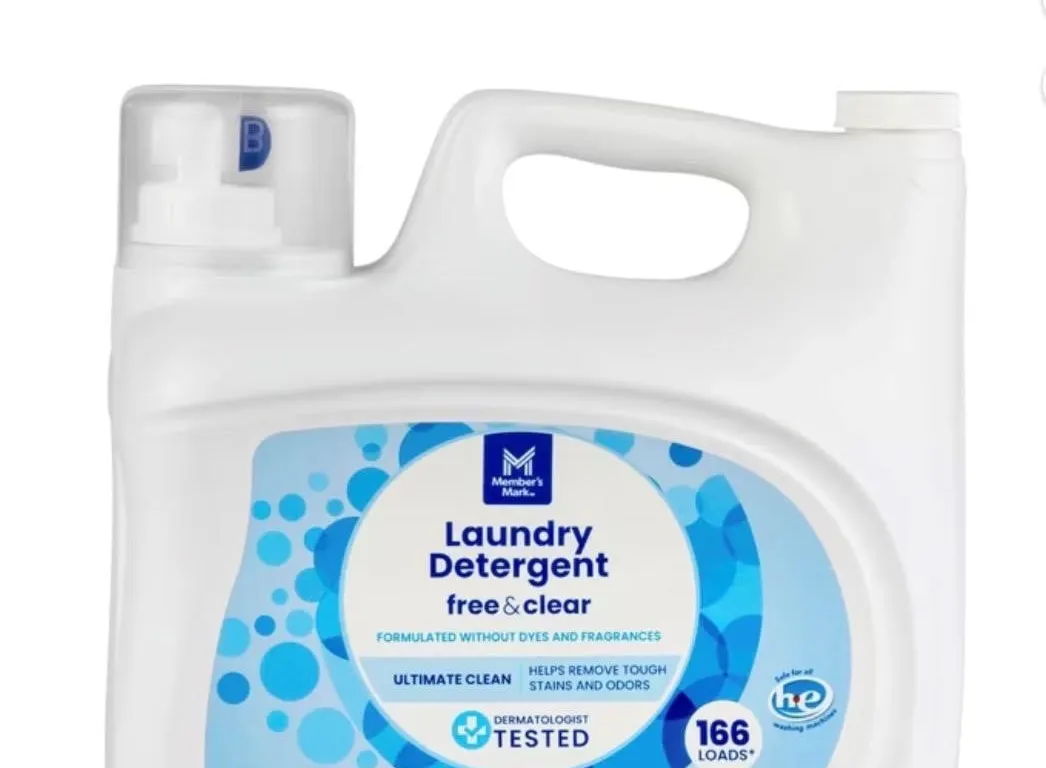 Ultimate Clean Laundry Detergent