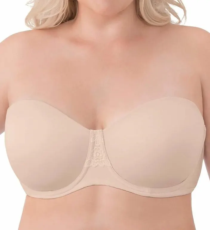 Vanity Fair Beauty Back Strapless Bra 38G