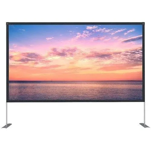 Vankyo PS120 120 Projector Screen with Stand
