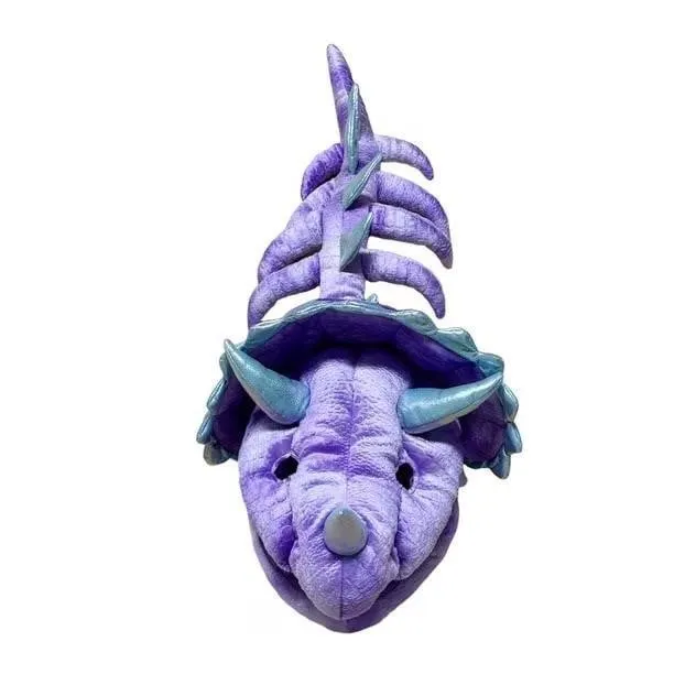 Wearable Plush Dinosaur Costume