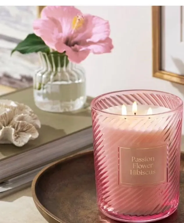 Wick Scented Candle 24 oz.