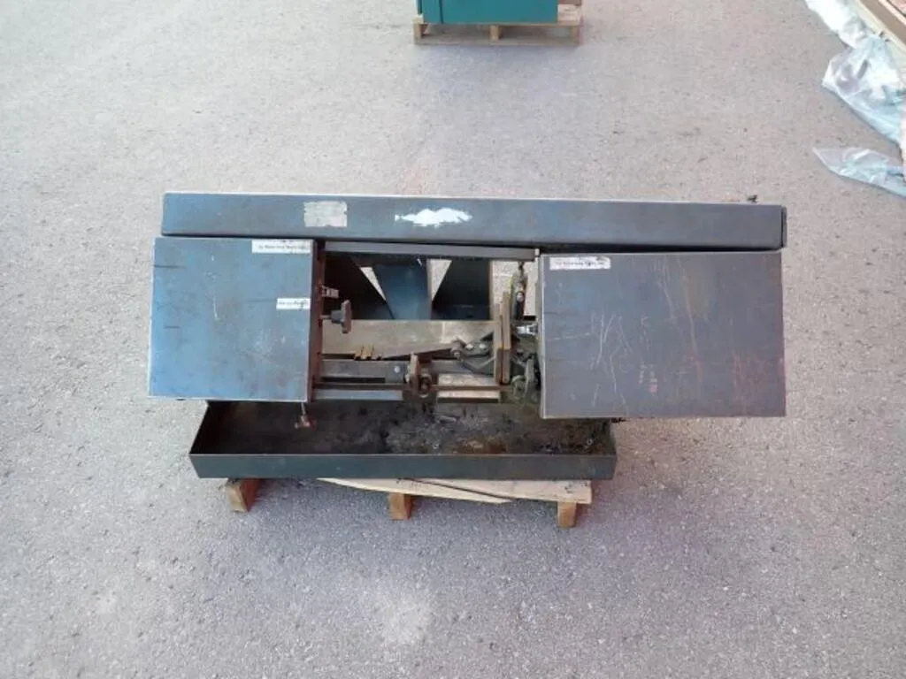 PARTS ONLY Metal Cutting Band Saw